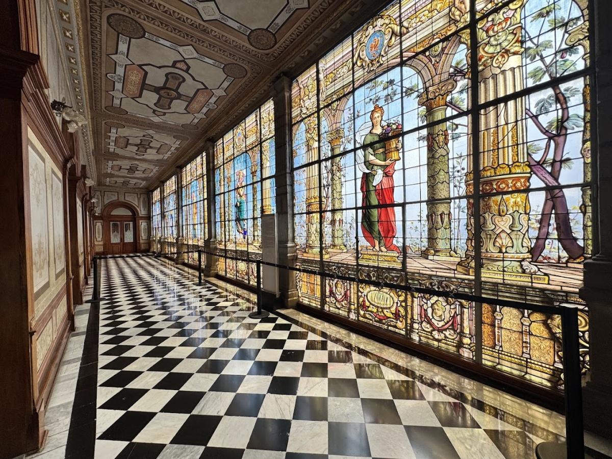 Museo Nacional de Historia Castillo de Chapultepec Museo Nacional de Historia Castillo de Chapultepec