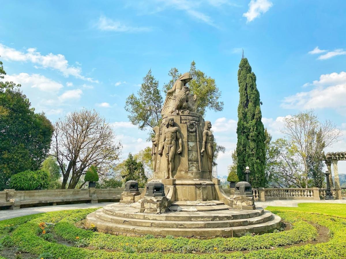 Museo Nacional de Historia Castillo de Chapultepec Museo Nacional de Historia Castillo de Chapultepec