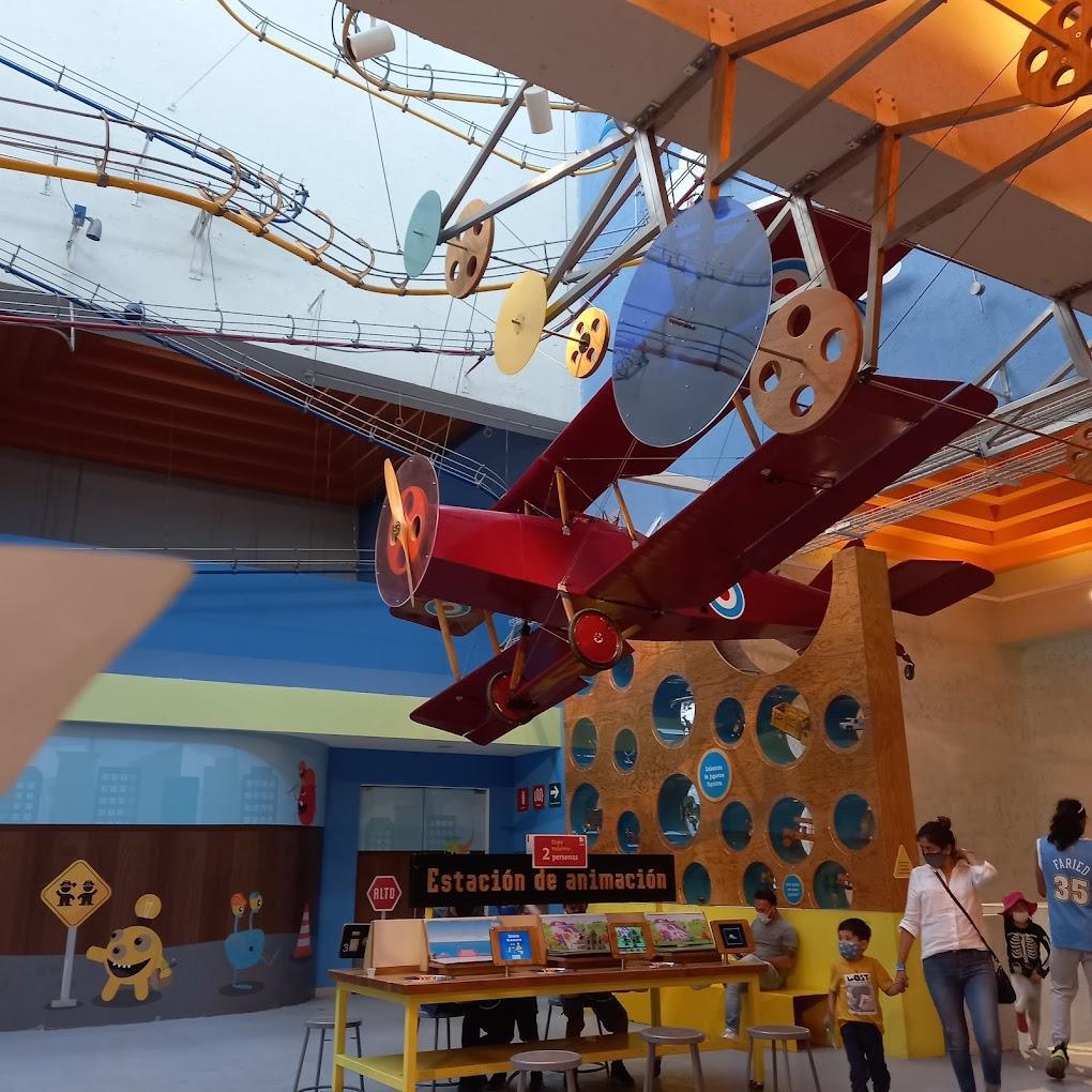 Papalote Museo del Niño Papalote Museo del Niño