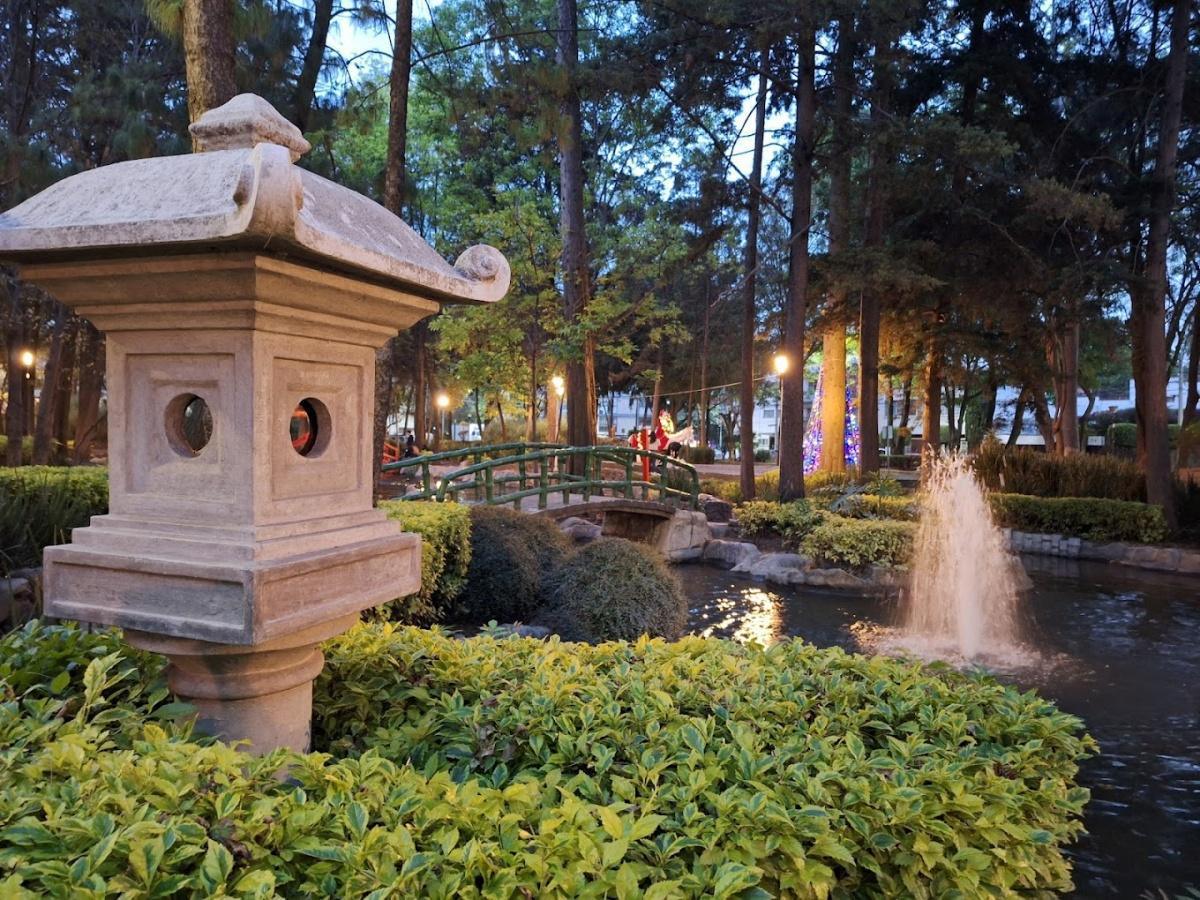 Parque Masayoshi Ohira Parque Masayoshi Ohira