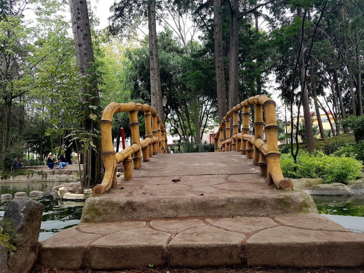 Parque Masayoshi Ohira Parque Masayoshi Ohira