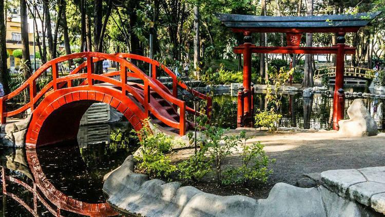 Parque Masayoshi Ohira Parque Masayoshi Ohira