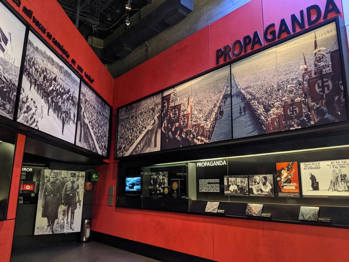 Museo Memoria y Tolerancia Museo Memoria y Tolerancia