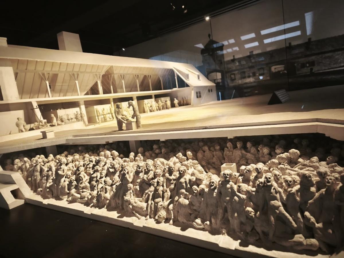 Museo Memoria y Tolerancia Museo Memoria y Tolerancia