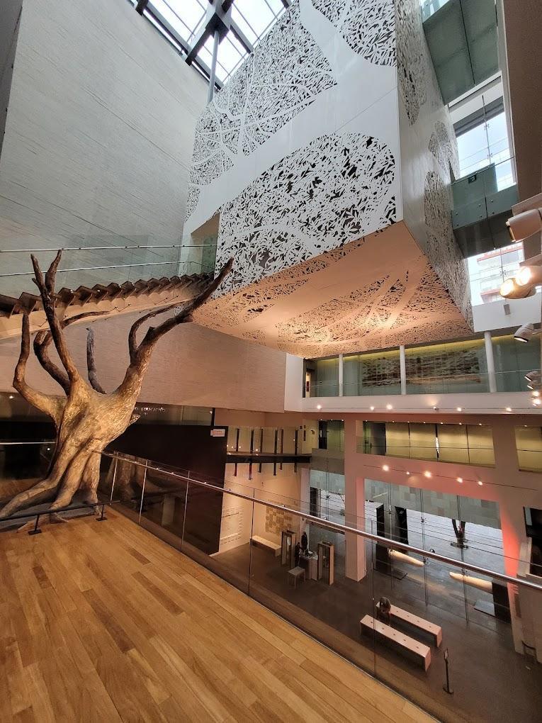 Museo Memoria y Tolerancia Museo Memoria y Tolerancia