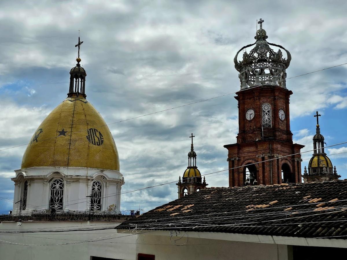 Parroquia de Nuestra Señora de Guadalupe Parroquia de Nuestra Señora de Guadalupe