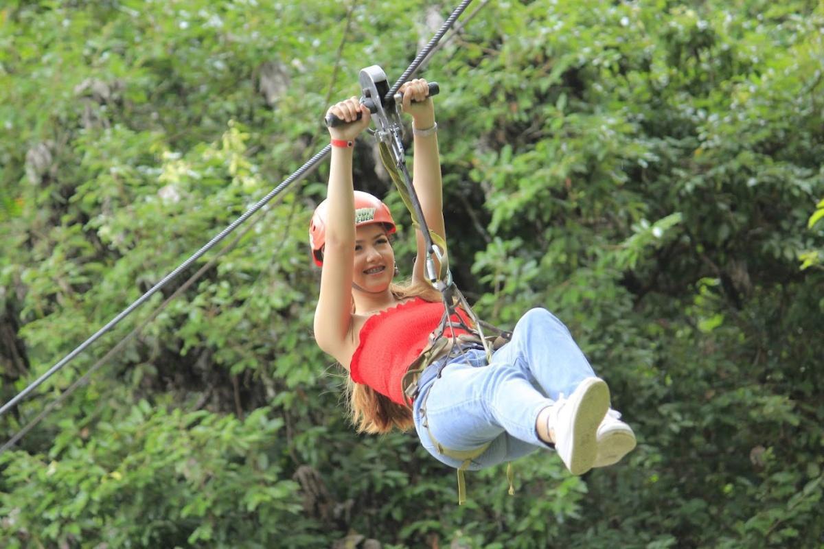 Edenva Canopy y Parque Ecoturistico Edenva Canopy y Parque Ecoturistico
