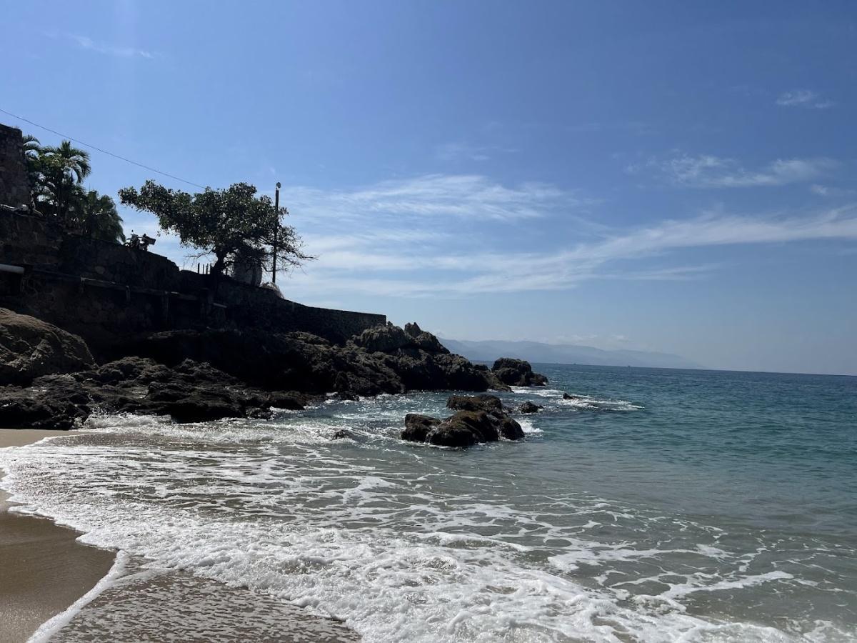 Playa Conchas Chinas Playa Conchas Chinas