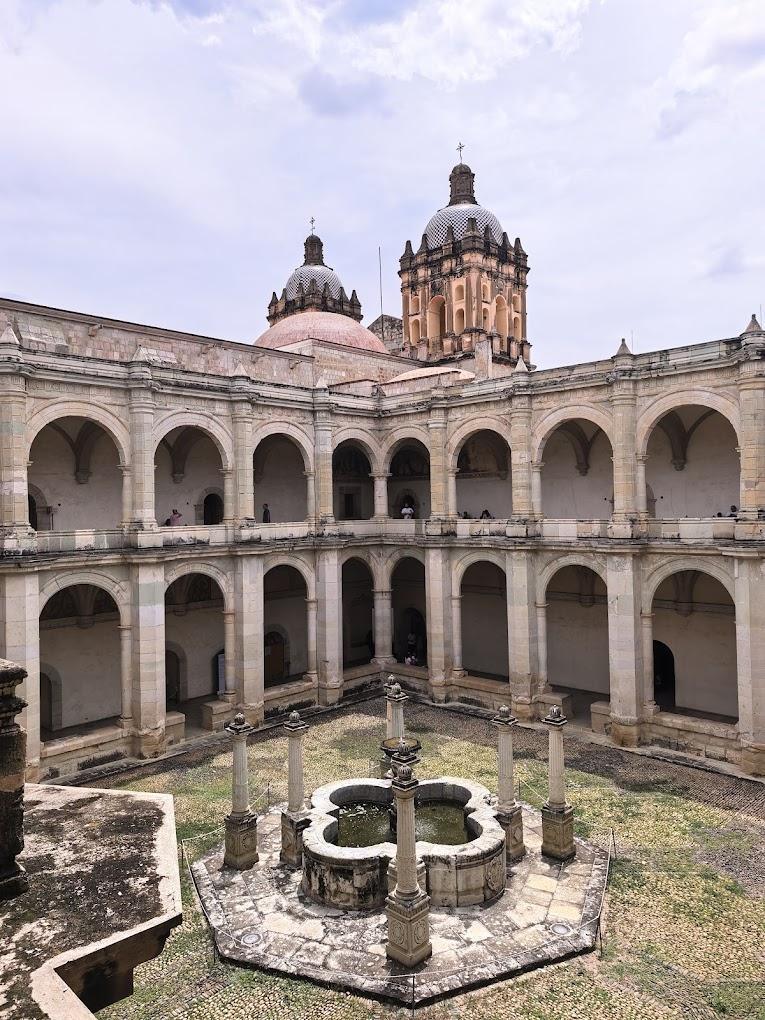 Templo de Santo Domingo de Guzmán Templo de Santo Domingo de Guzmán