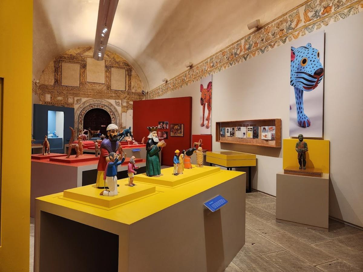 Museo de las Culturas de Oaxaca, Santo Domingo Museo de las Culturas de Oaxaca, Santo Domingo