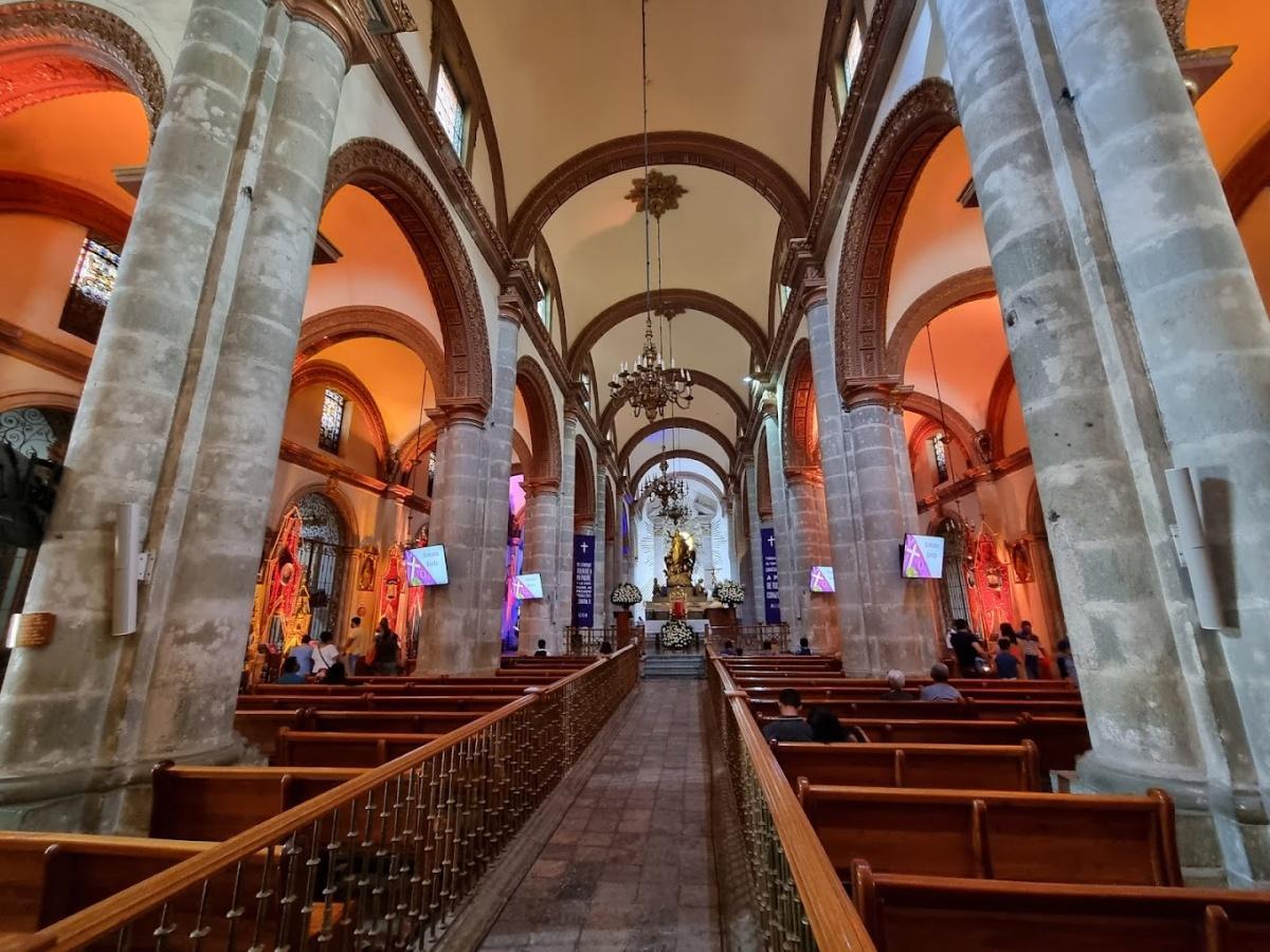 Catedral Metropolitana de Oaxaca Nuestra Señora de la Asunción Catedral Metropolitana de Oaxaca Nuestra Señora de la Asunción