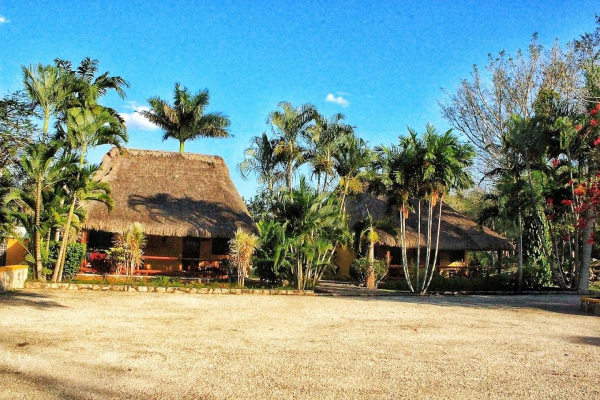 Cenote Ik-Kil Cenote Ik-Kil