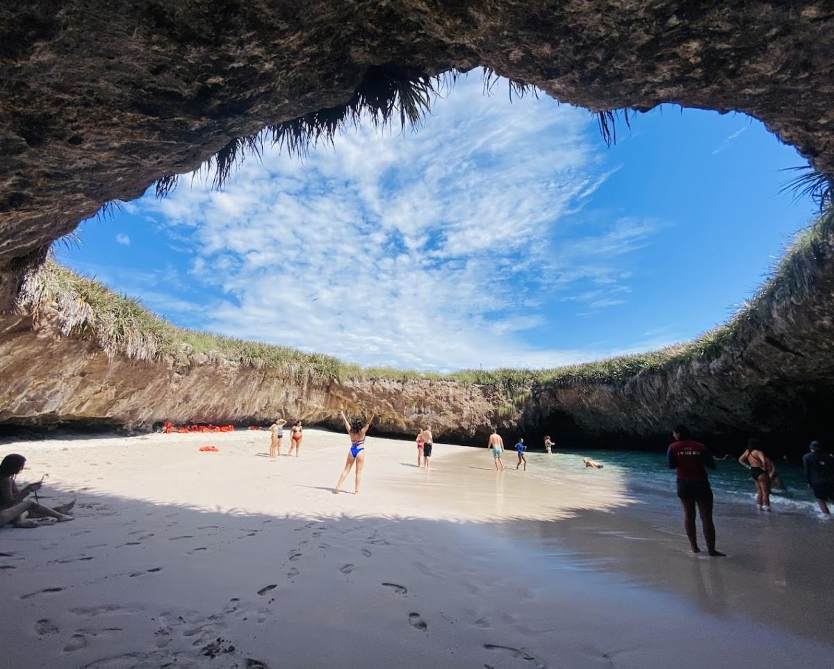 Islas Marietas Islas Marietas