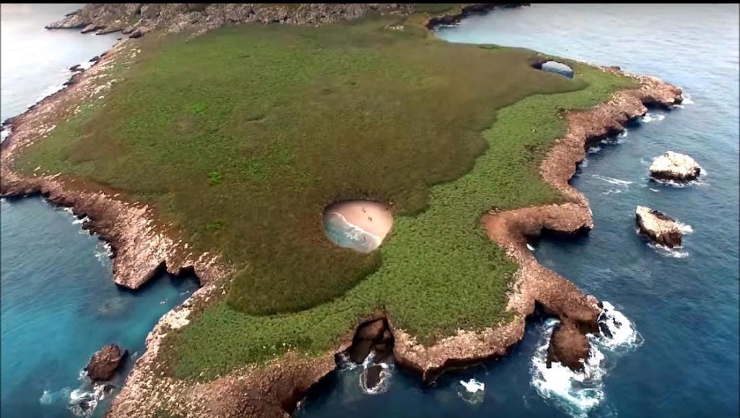 Islas Marietas Islas Marietas