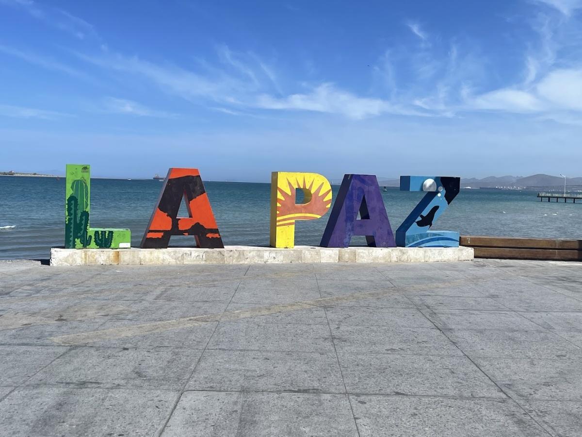 Malecón La Paz Malecón La Paz