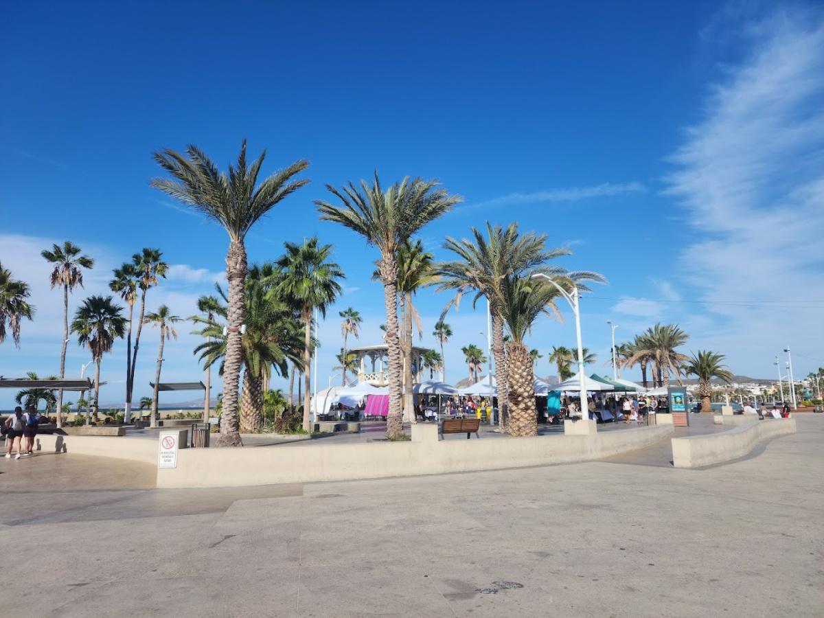 Malecón La Paz Malecón La Paz