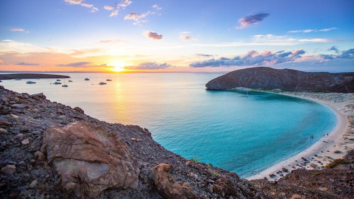 Isla Espíritu Santo Isla Espíritu Santo