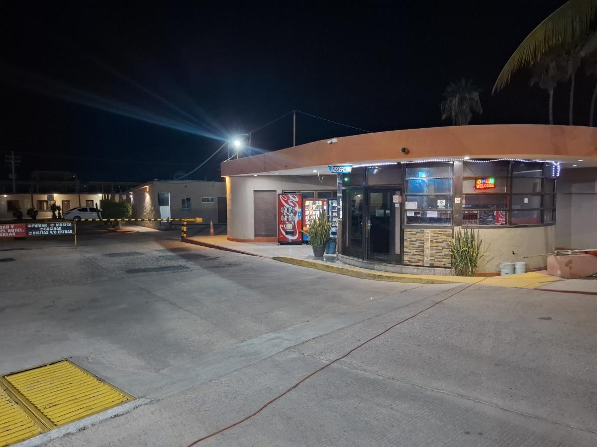 Hotel Malibu Guaymas Hotel Malibu Guaymas