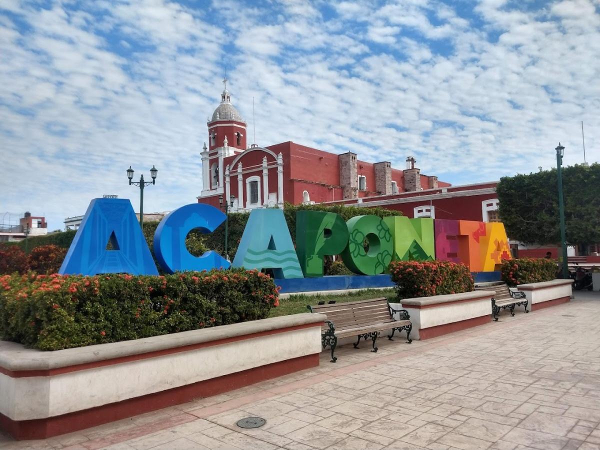 Centro Historico De Acaponeta Nayarit Centro Historico De Acaponeta Nayarit