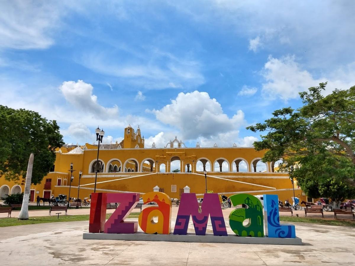 Izamal Izamal