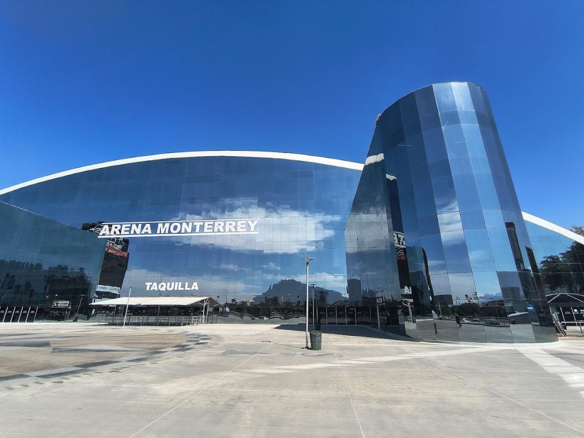 Arena Monterrey Arena Monterrey