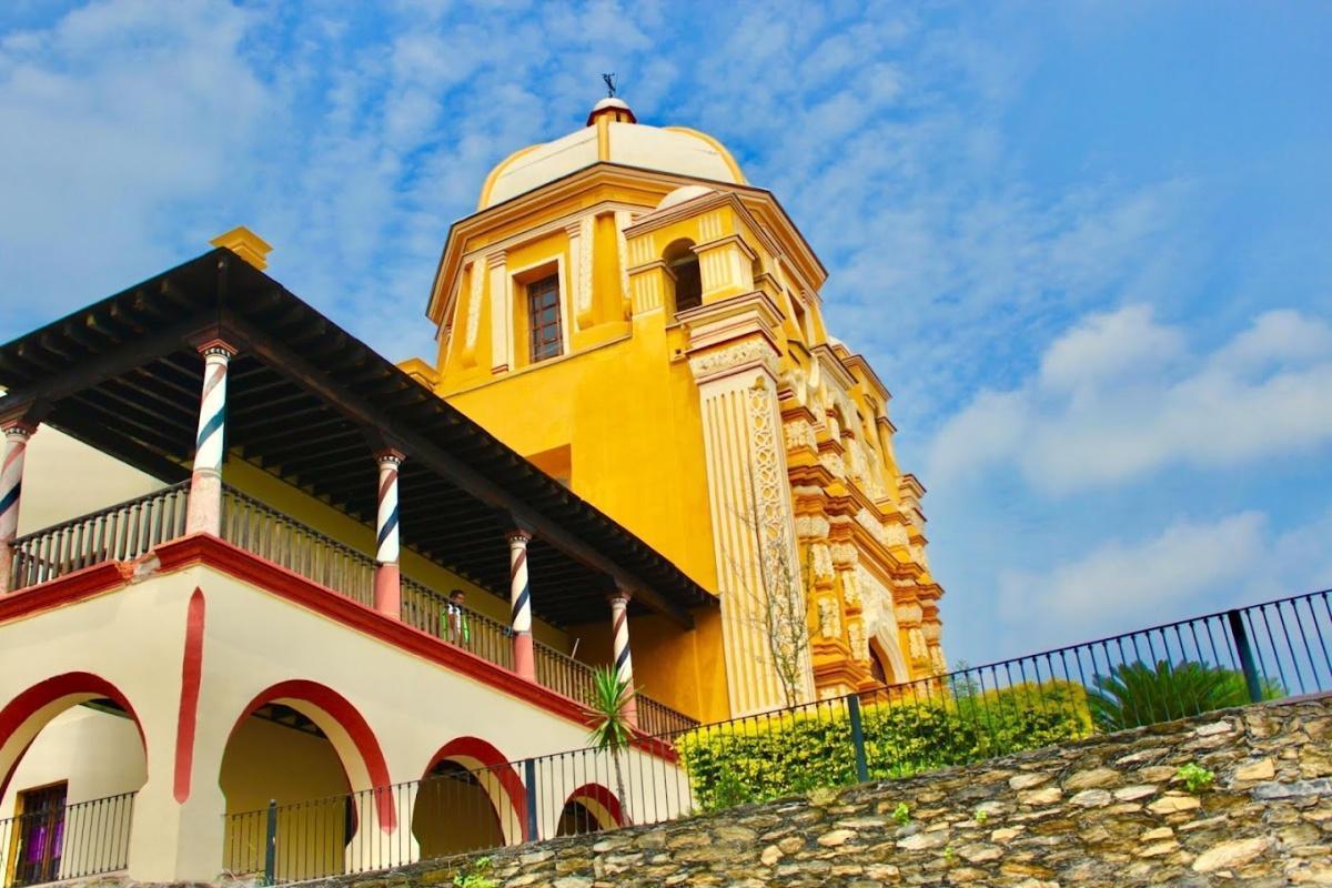 Museo Regional de Nuevo León El Obispado Museo Regional de Nuevo León El Obispado