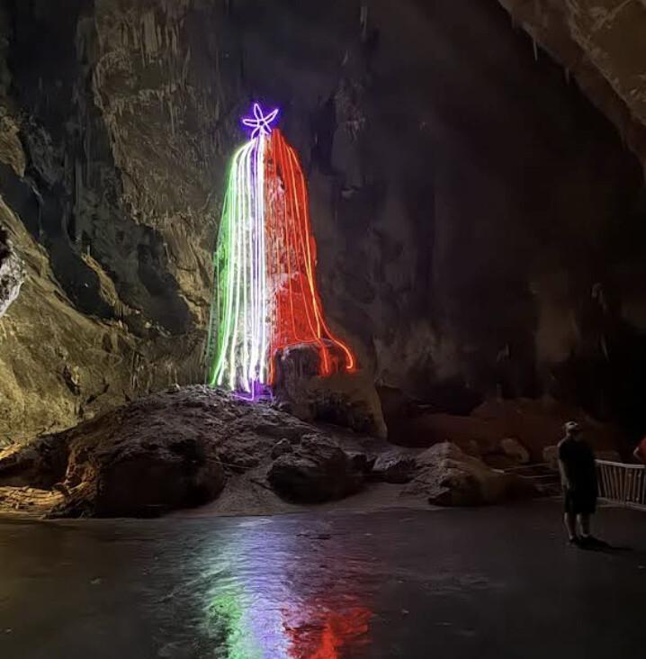Grutas de García Grutas de García