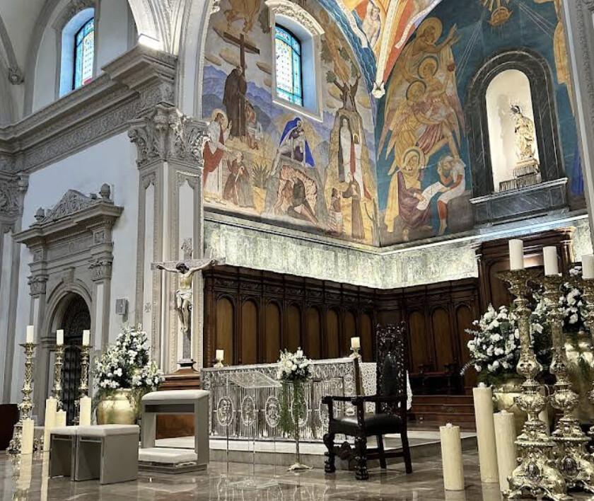 Catedral Metropolitana de Nuestra Señora de Monterrey Catedral Metropolitana de Nuestra Señora de Monterrey
