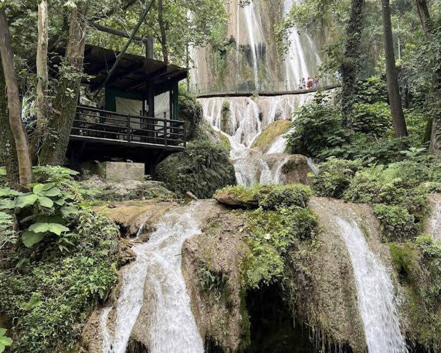 Parque Ecoturístico Cola de Caballo Parque Ecoturístico Cola de Caballo