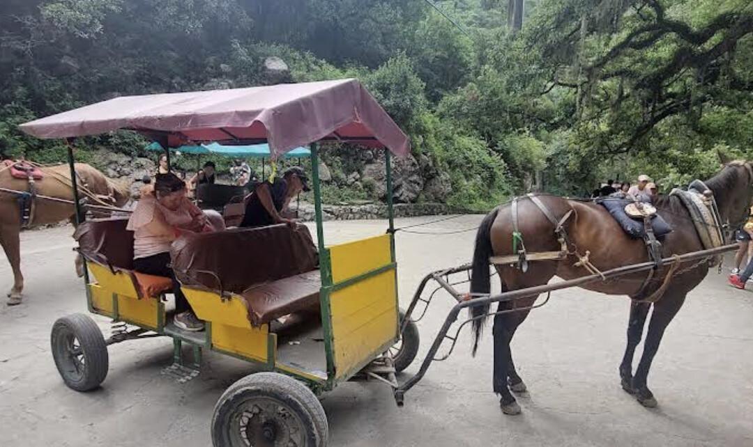 Parque Ecoturístico Cola de Caballo Parque Ecoturístico Cola de Caballo