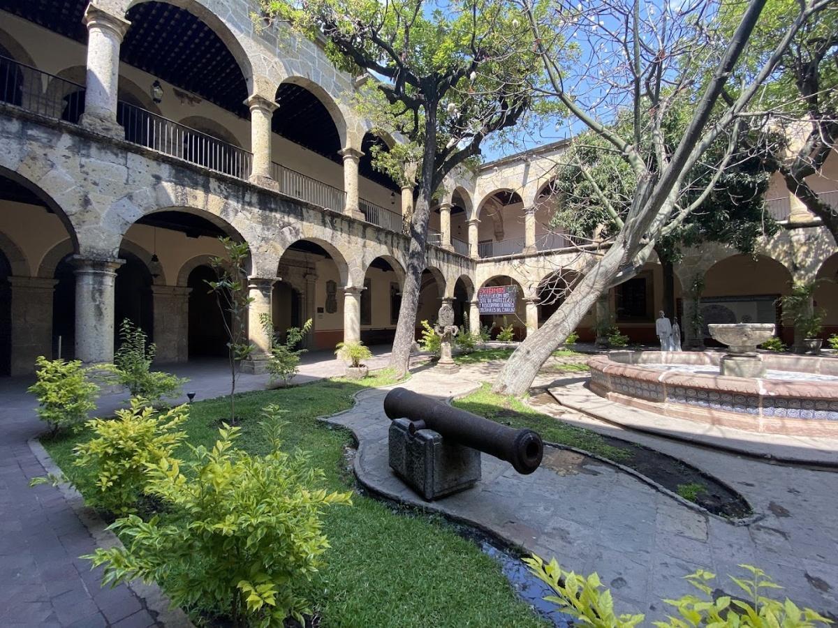 Museo Regional de Guadalajara Museo Regional de Guadalajara