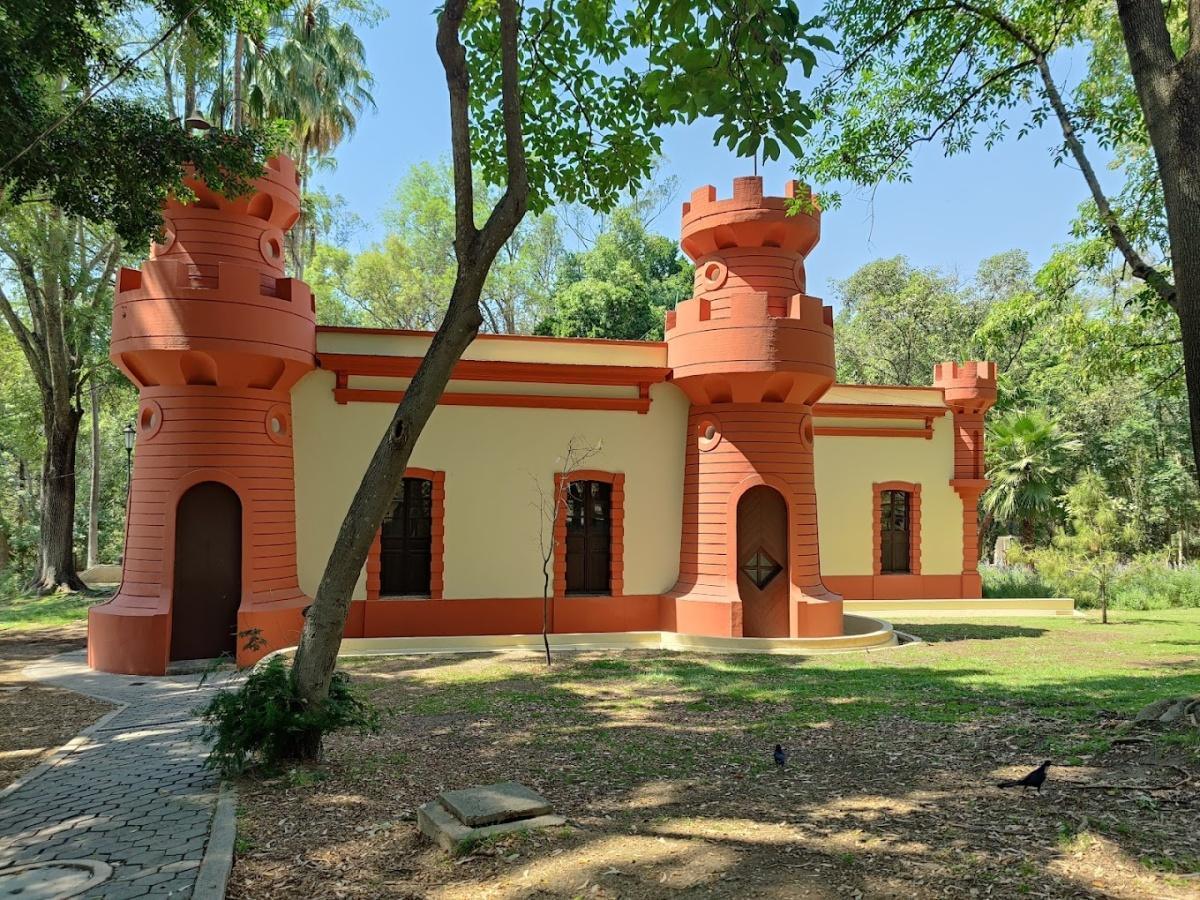 Bosque Los Colomos Bosque Los Colomos