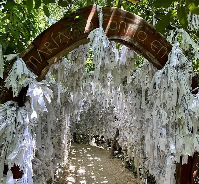 Santuario María Desatadora de Nudos Santuario María Desatadora de Nudos