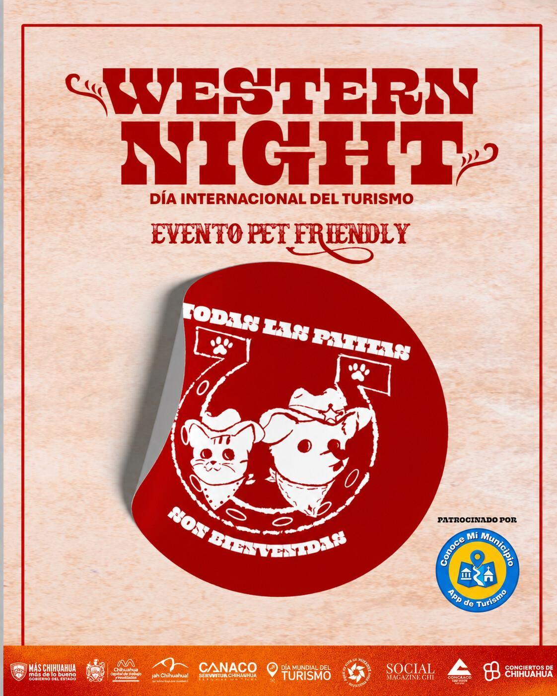 WESTERN NIGHT WESTERN NIGHT