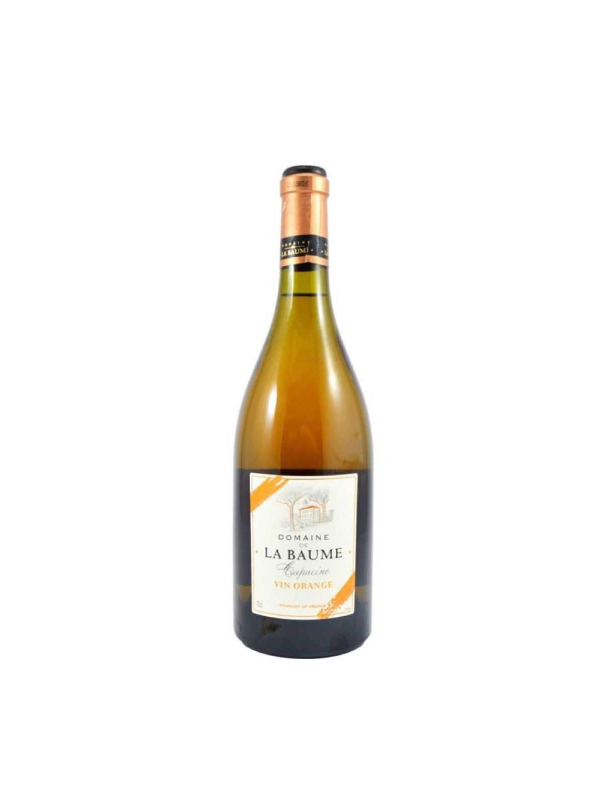 La Baume Capucine Vin Orange La Baume Capucine Vin Orange