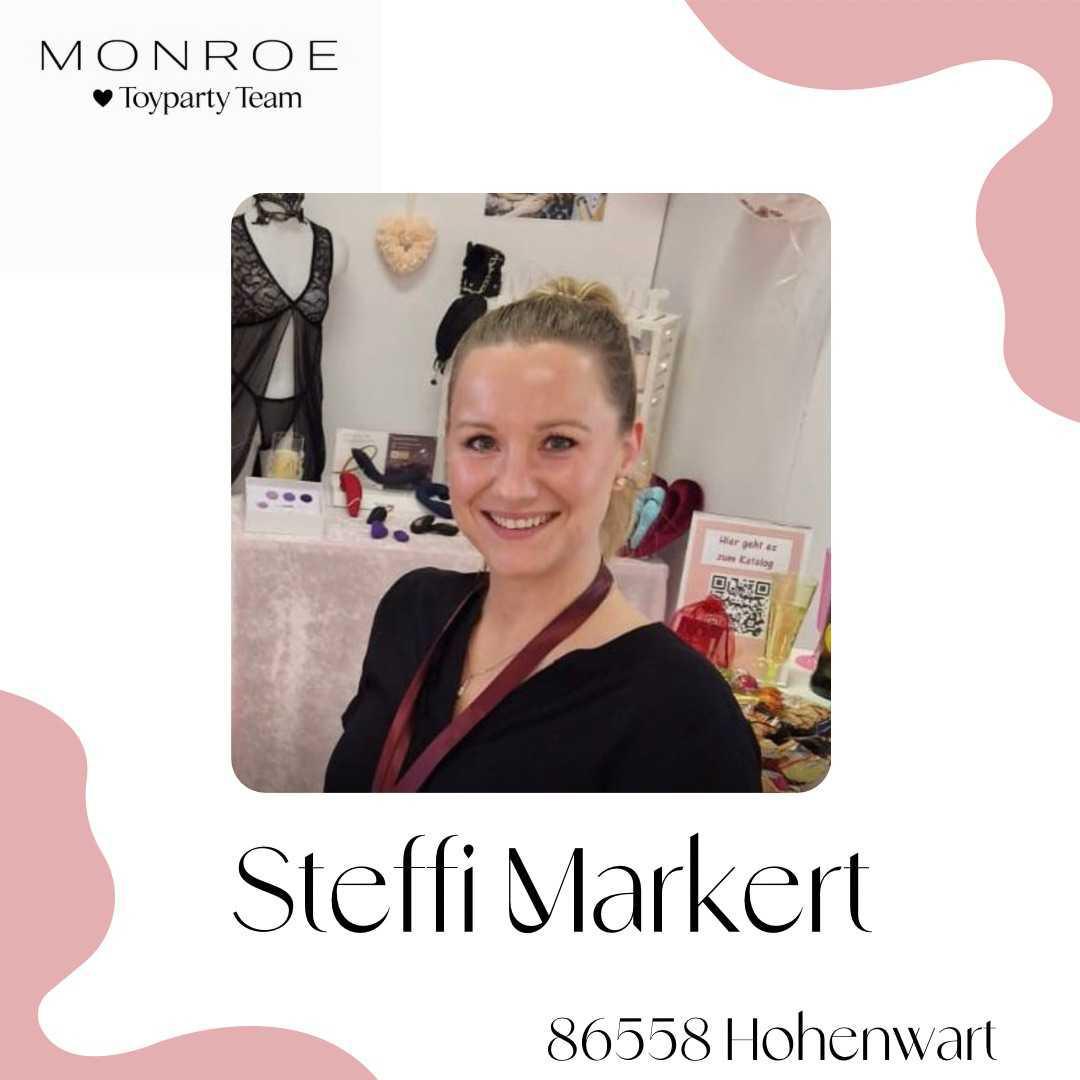 Beraterin- Steffi Markert Beraterin- Steffi Markert