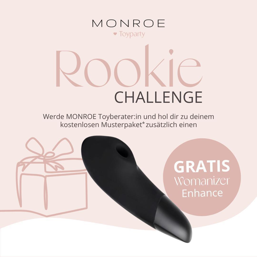 ✨ ROOKIE CHALLENGE ✨