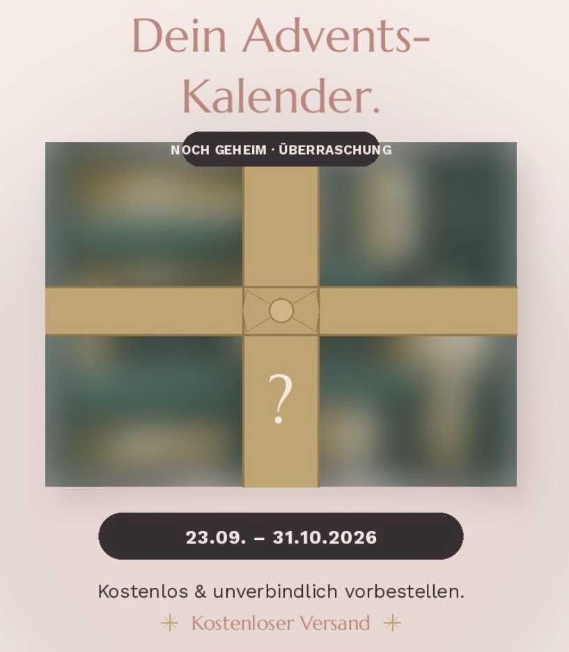 Adventskalender 