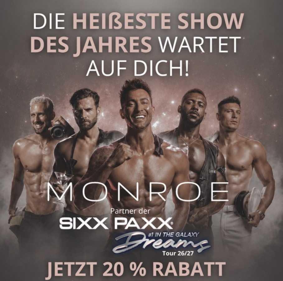 SIXXPAXX SIXXPAXX