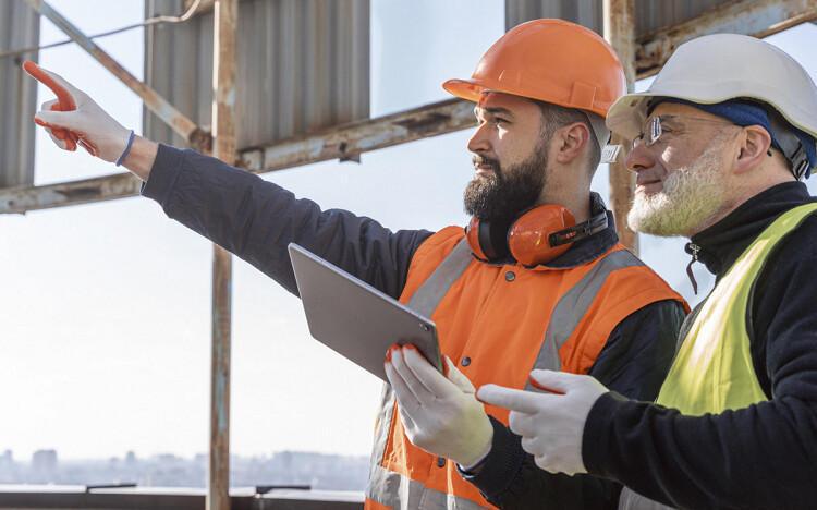 Construtora abre inscrições para o programa de estágio de obras Construtora abre inscrições para o programa de estágio de obras