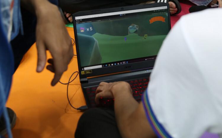 Inscrições em curso gratuito de programação e criação de games terminam nesta quinta-feira