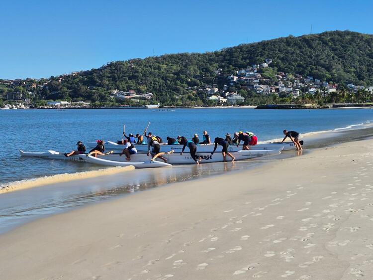 Charitas recebe 700 atletas na 2ª Etapa do Estadual de Canoas Havaianas (VAARJ 2025) Charitas recebe 700 atletas na 2ª Etapa do Estadual de Canoas Havaianas (VAARJ 2025)