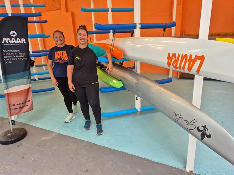 Charitas recebe 700 atletas na 2ª Etapa do Estadual de Canoas Havaianas (VAARJ 2025) Charitas recebe 700 atletas na 2ª Etapa do Estadual de Canoas Havaianas (VAARJ 2025)