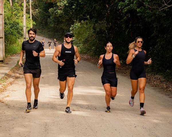Niterói se prepara para receber mais de 1.500 atletas no Desafio dos Fortes neste fim de semana Niterói se prepara para receber mais de 1.500 atletas no Desafio dos Fortes neste fim de semana