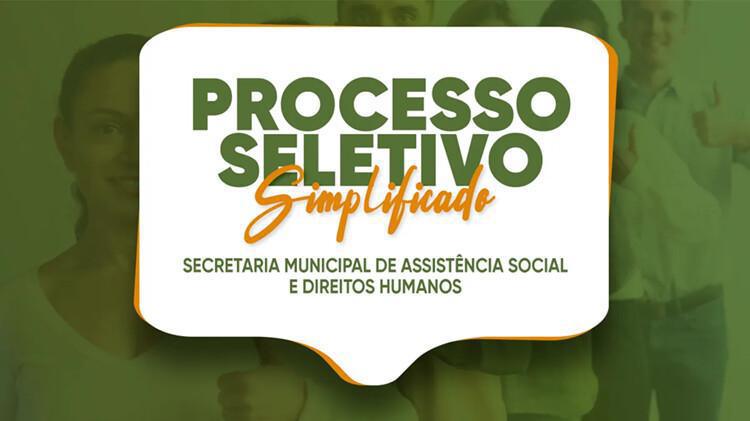 Inscrições abertas para Processo Seletivo da Prefeitura de São Pedro da Aldeia