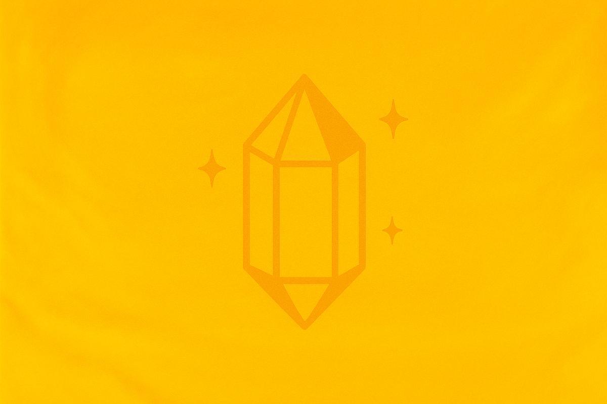 Quel cristal correspond à ton énergie ? Quel cristal correspond à ton énergie ?