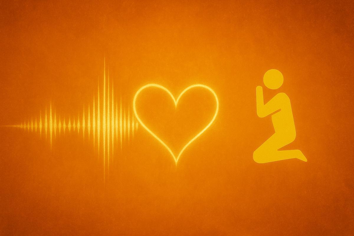 Quelle expérience te rapproche du sacré ?