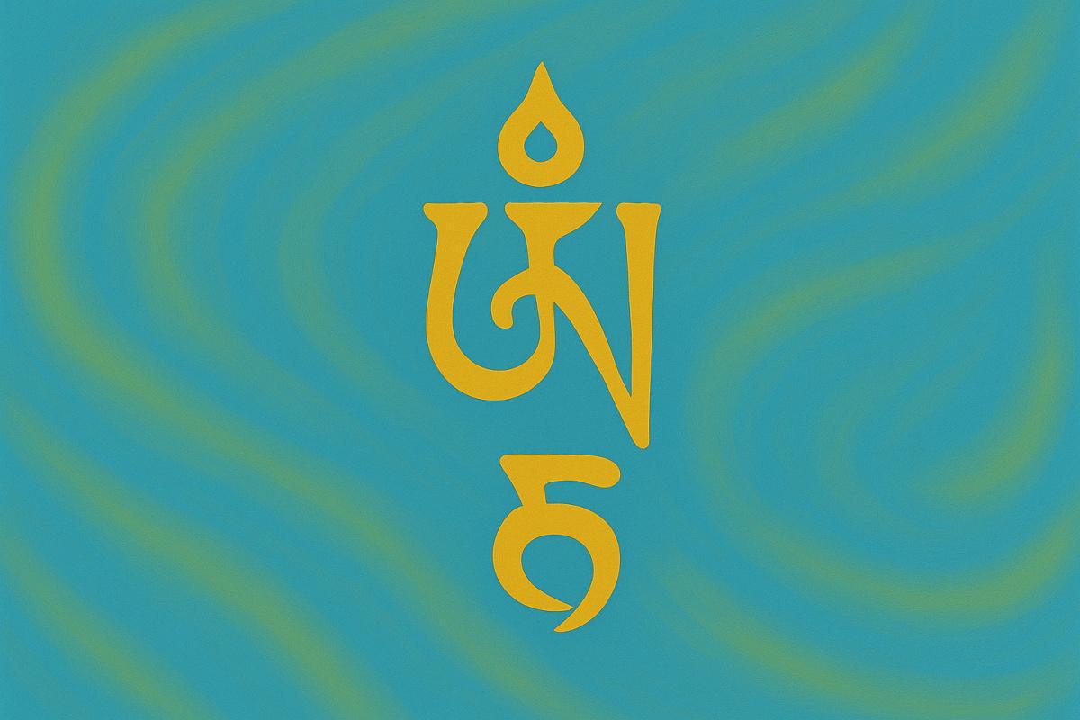 Quelle posture est idéale pour chanter un mantra ?