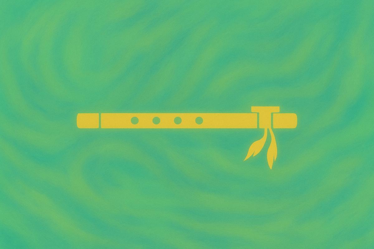 Quel élément accompagne souvent un kotodama ?