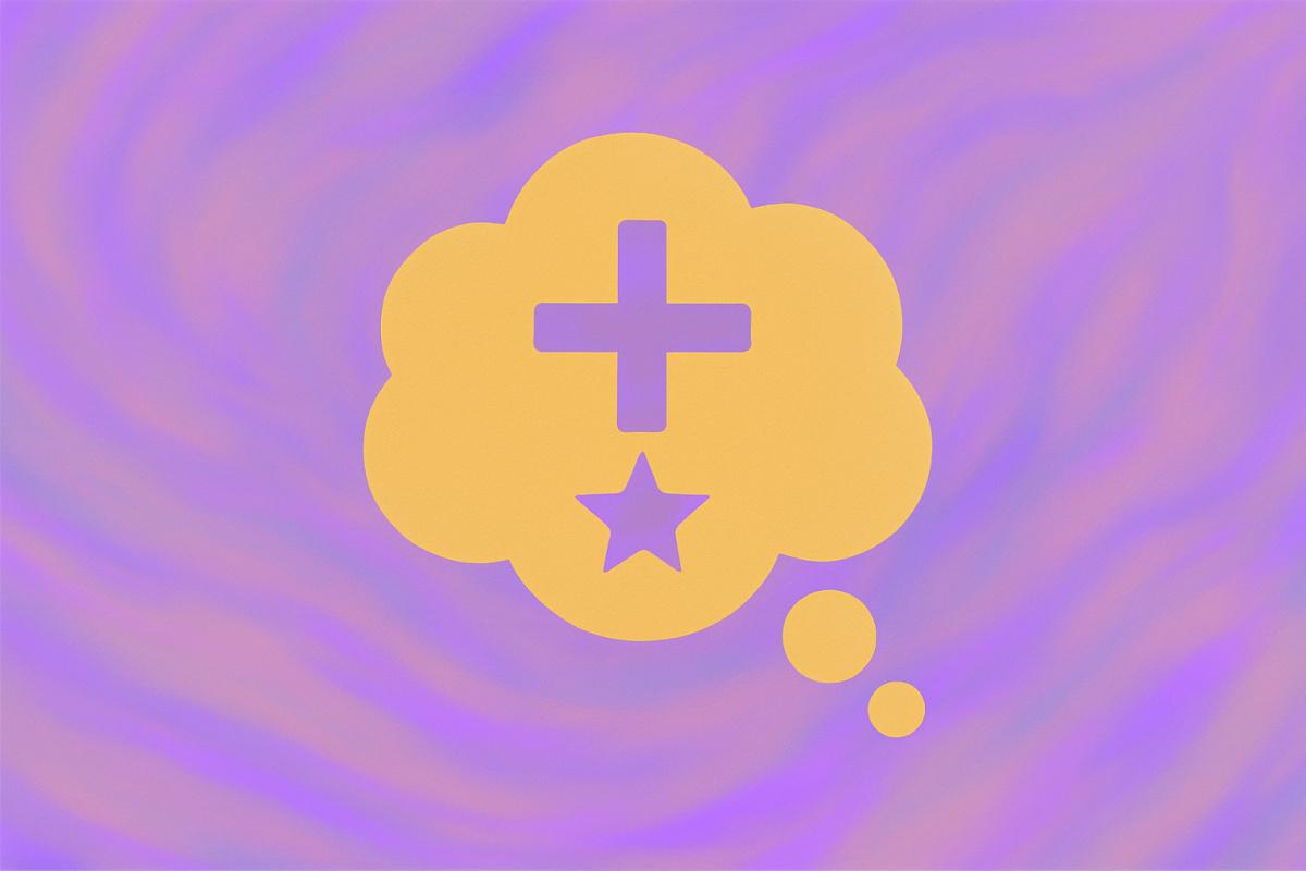 Quand tu penses positivement, ton corps réagit comment ?